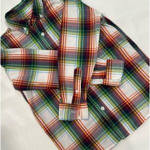 Gap Kids, button down, boys L